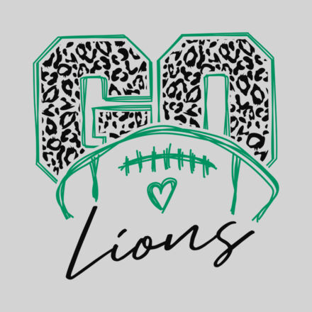 Go Lions Leopard Thumbnail