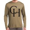 Long Sleeve PosiCharge ® Competitor Tee Thumbnail