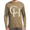 Long Sleeve PosiCharge ® Competitor Tee Thumbnail