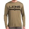Long Sleeve PosiCharge ® Competitor Tee Thumbnail