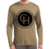 Long Sleeve PosiCharge ® Competitor Tee Thumbnail