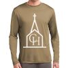 Long Sleeve PosiCharge ® Competitor Tee Thumbnail