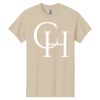 Heavy Cotton 100% Cotton T Shirt Thumbnail