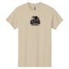 Heavy Cotton 100% Cotton T Shirt Thumbnail
