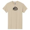 Heavy Cotton 100% Cotton T Shirt Thumbnail