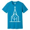 Unisex Jersey Short Sleeve Tee Thumbnail